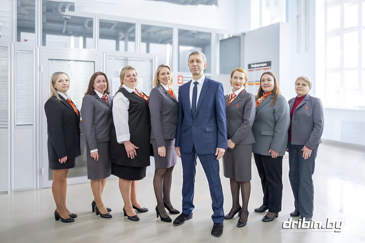 Крупнейшему кредитно-финансовому учреждению страны ОАО «Белагропромбанк» — 35 лет