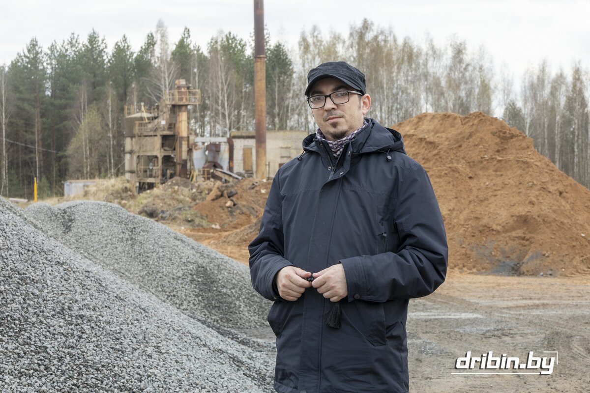 Узнали, какие текущие задачи и планы стоят перед работниками ДРСУ-217 в нынешнем сезоне