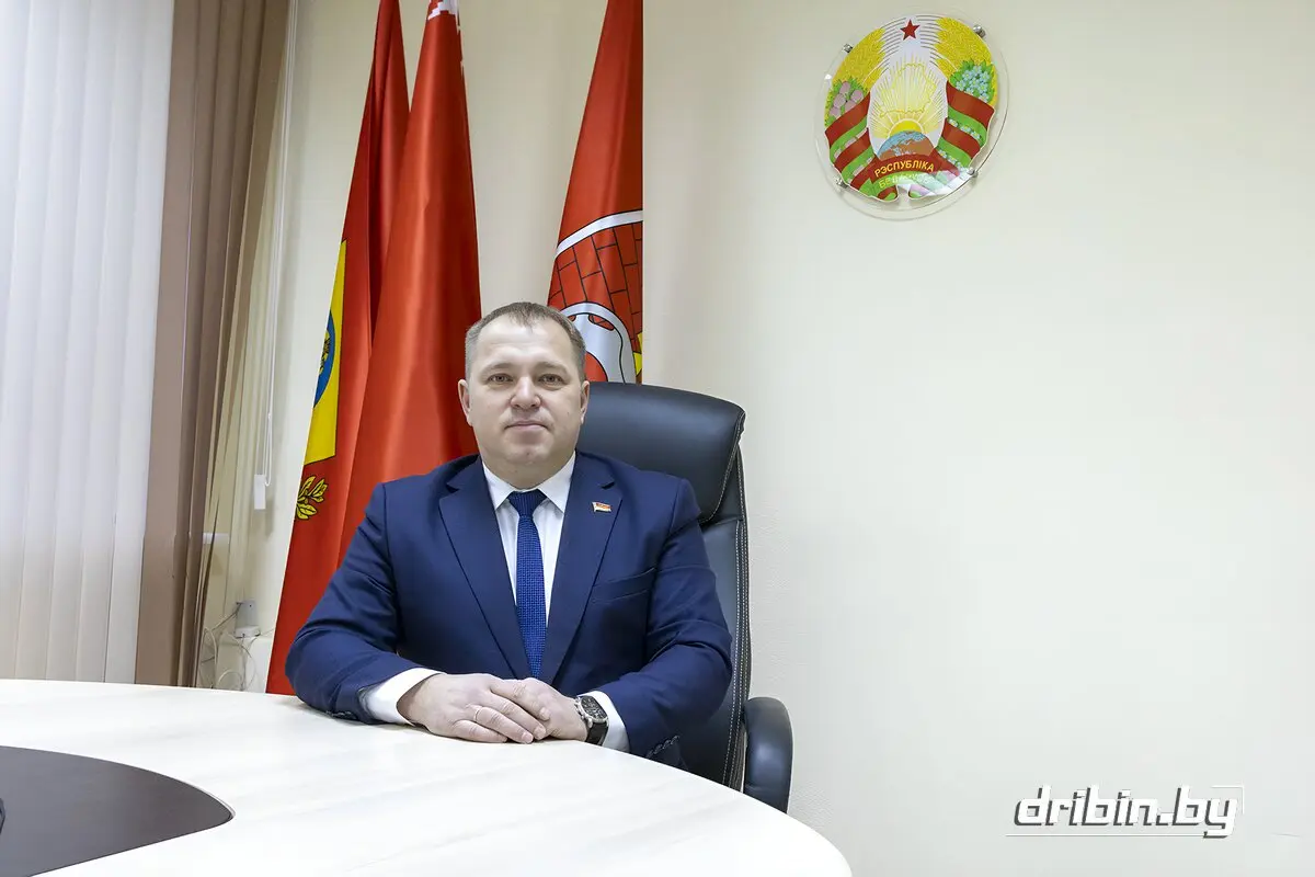 6 мая личный прием граждан проведет Лорченко Виктор Петрович