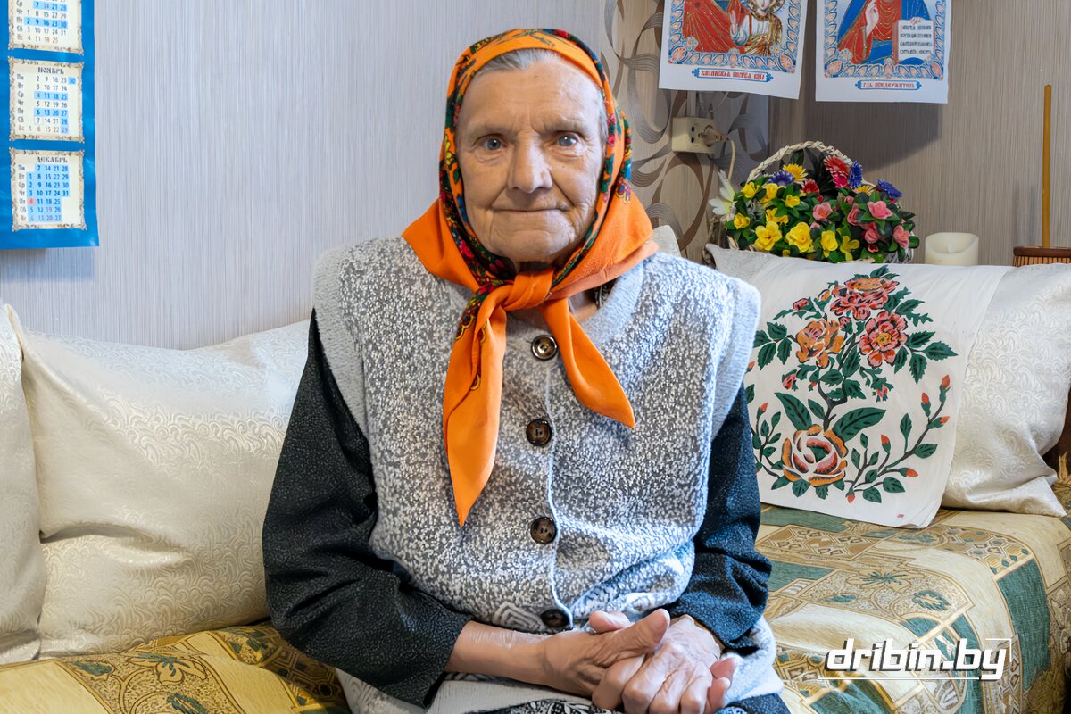 Мария Карпенкова из агрогородка Михеевка — хранительница истории и народной мудрости