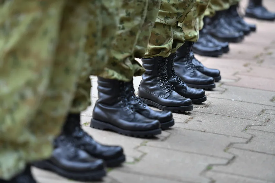 В Беларуси на срочную военную службу отправятся около 10 тыс. человек