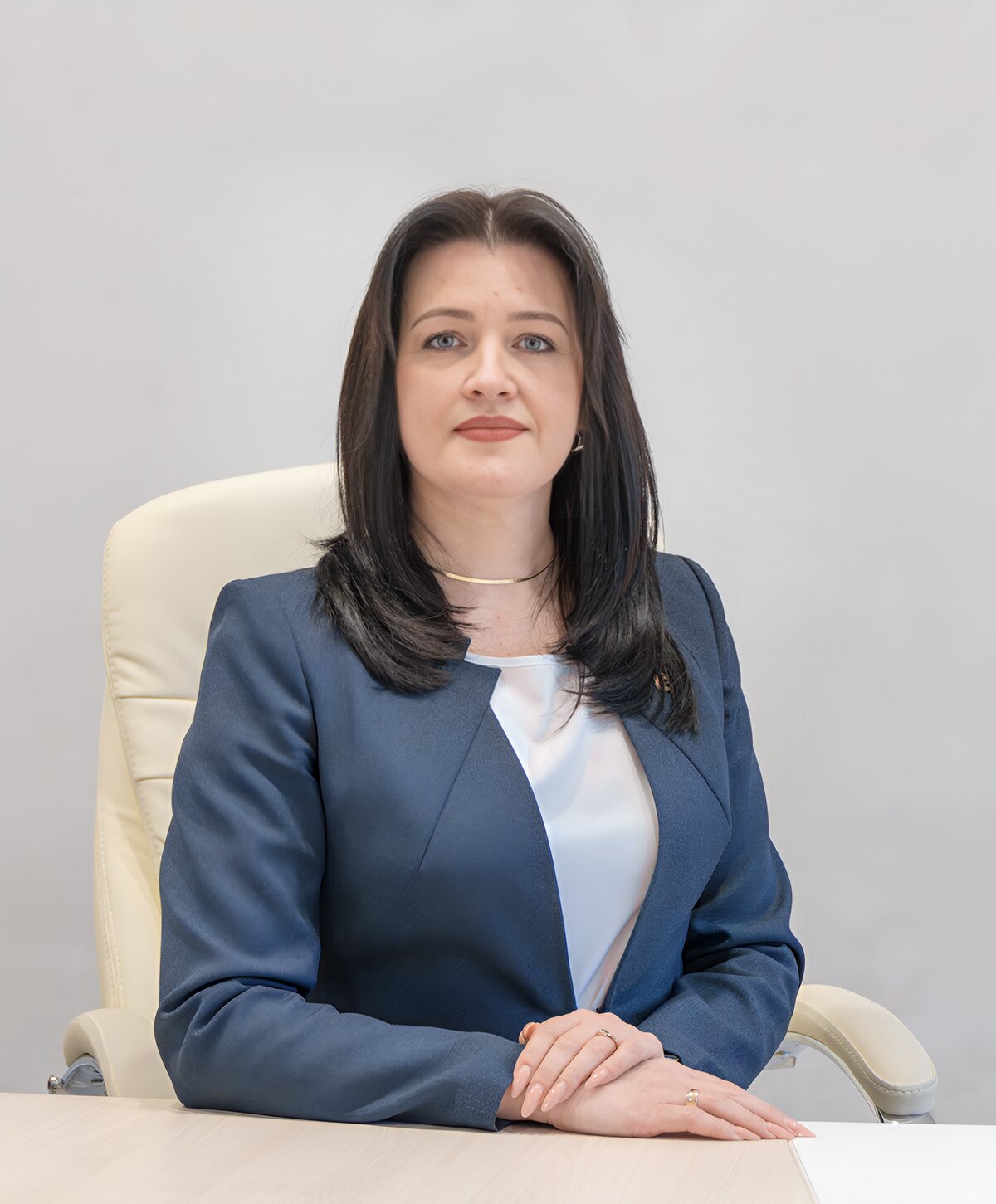 6 мая личный прием граждан проведет Дубиковская Наталия Федоровна