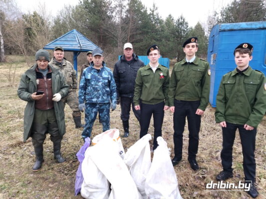 С 21 апреля стартовала масштабная акция «Беларусь синеокая», направленная на сохранение природного наследия нашей страны — живописных озер и рек