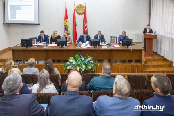 Как в Дрибинском районе закладывается кормовая база на сельхозпредприятиях рассмотрели на исполкоме