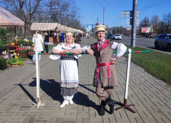 Сотрудники учреждений культуры Дрибинщины приняли участие в международном культурном форуме