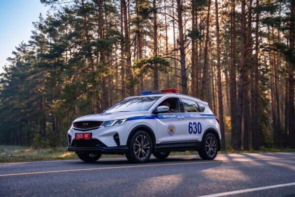 За прошедшие выходные на дорогах Могилевской области задержали 16 пьяных водителей