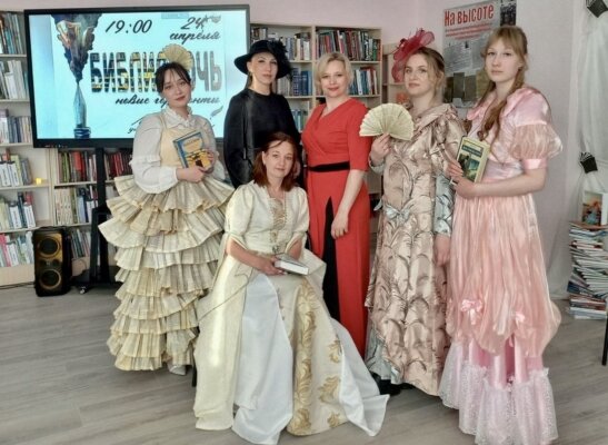 Яркое культурное событие весны