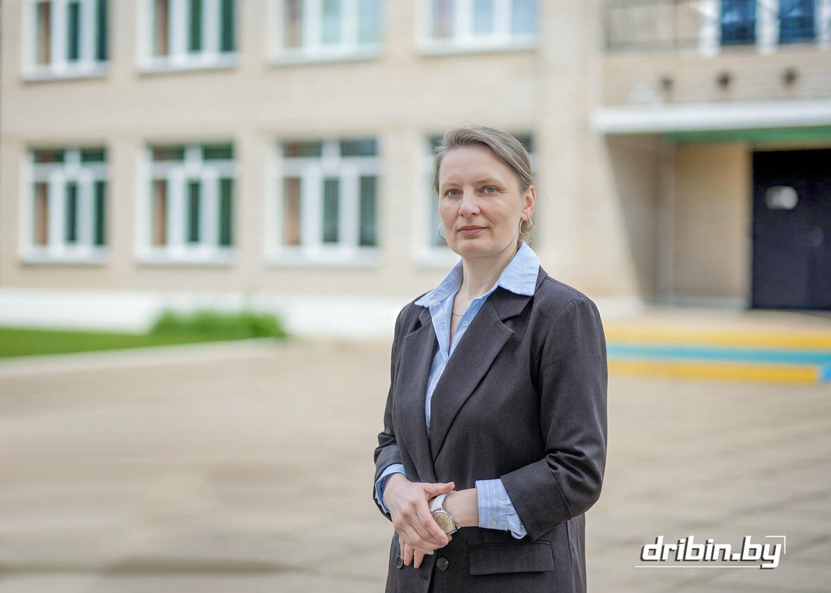 Как учителю Пудовнянской средней школы Марине Шевельковой удается найти путь к сердцу учеников
