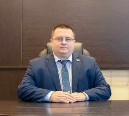 13 мая проведет личный прием граждан Чигирь Дмитрий Павлович