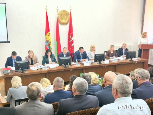 Итоги социально-экономического развития района за первый квартал 2026 год рассматривают на заседании Дрибинского райисполкома
