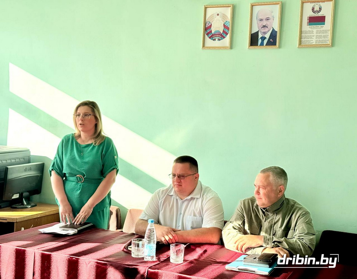 Тренды и новые направления развития туризма в Беларуси — в Дрибинском районе проходит единый день информирования