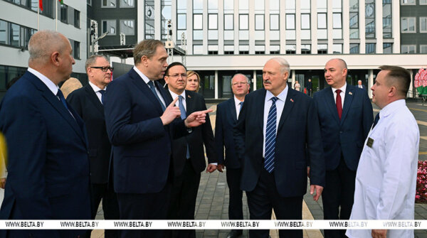 Лукашенко в Гродно, проекты с Приморьем, продбезопасность и разговор с Путиным. Итоги недели Президента