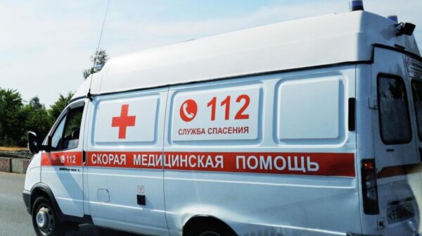В Брянской области БПЛА атаковал автобус с гомельской детской футбольной командой