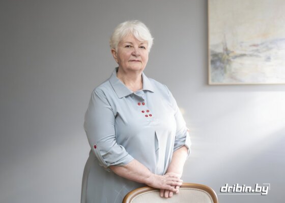 Опытный педагог и журналист районной газеты «Савецкая вёска» Екатерина Тишкевич отметила прекрасный юбилей