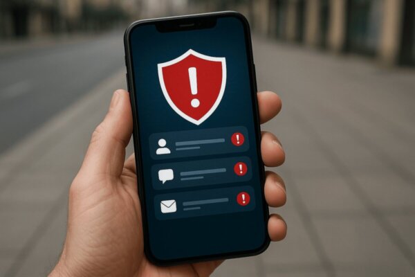 Правила настроек мобильного телефона