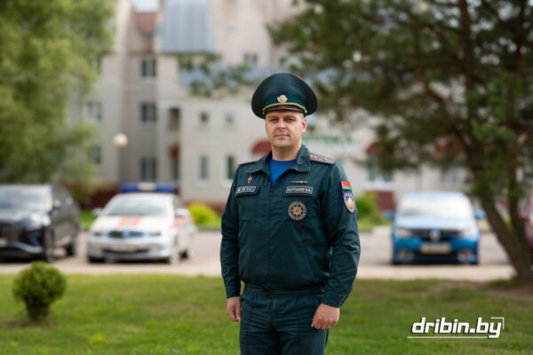 Дрибинский РОЧС о правилах, которые спасают жизни