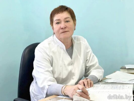О процедуре ЭКО рассказала врач-акушер-гинеколог Дрибинской ЦРБ Инесса Русакович