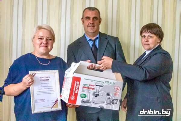 В Дрибине прошел районный конкурс техников по искусственному осеменению крупного рогатого скота