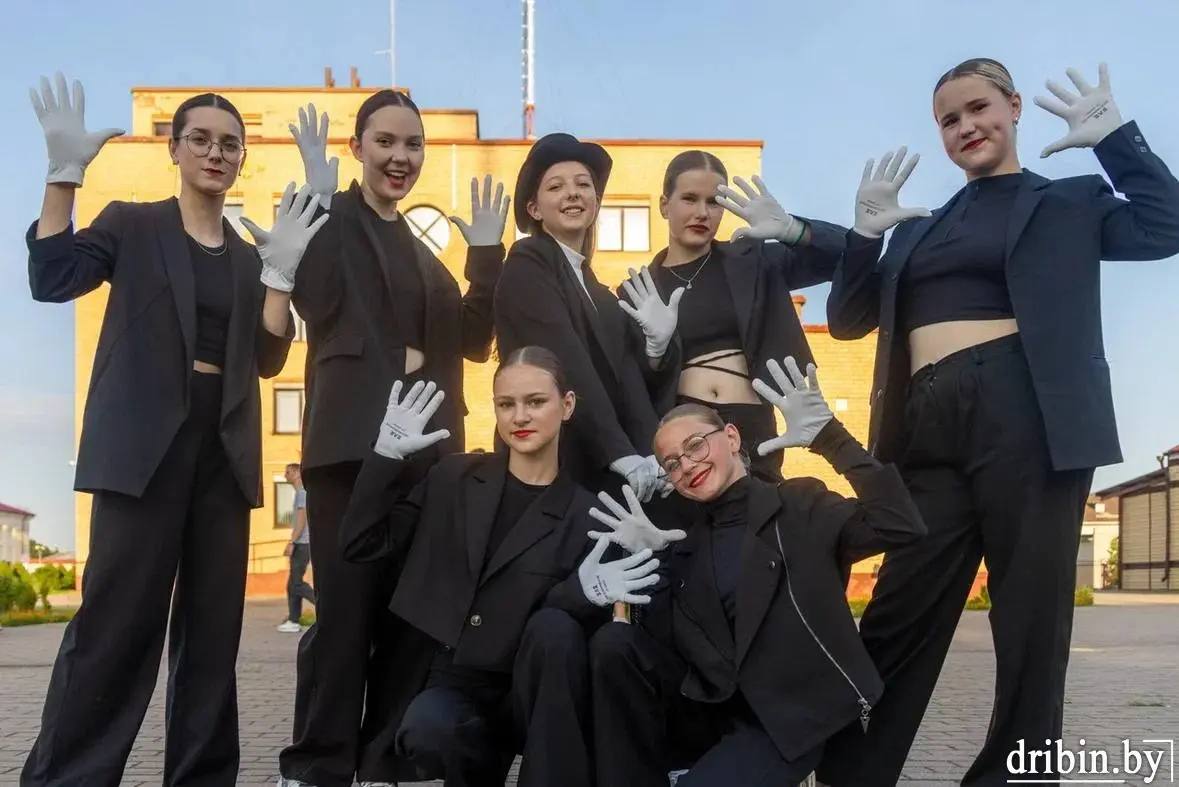 Приглашаем всех жителей и гостей Дрибинщины!