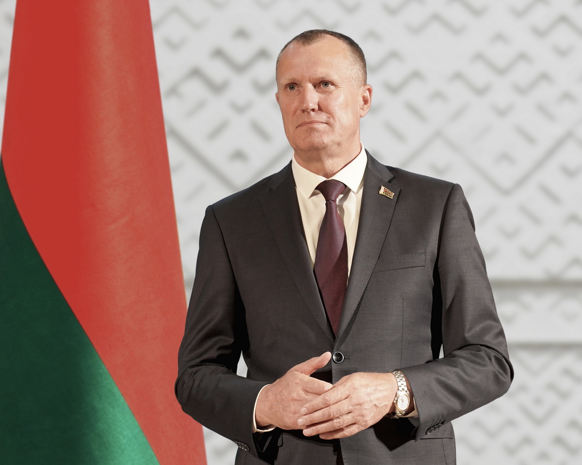 Анатолий Исаченко поздравляет с Днем Независимости Республики Беларусь!