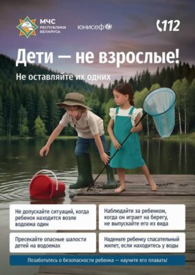 Безопасность на воде: как провести купальный сезон без происшествий