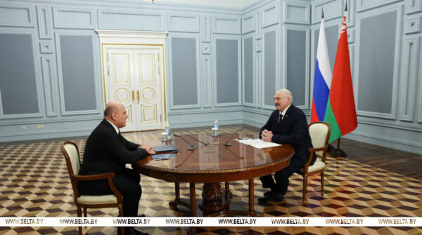 Александр Лукашенко уверен, что Россия и Беларусь справятся с общими проблемами