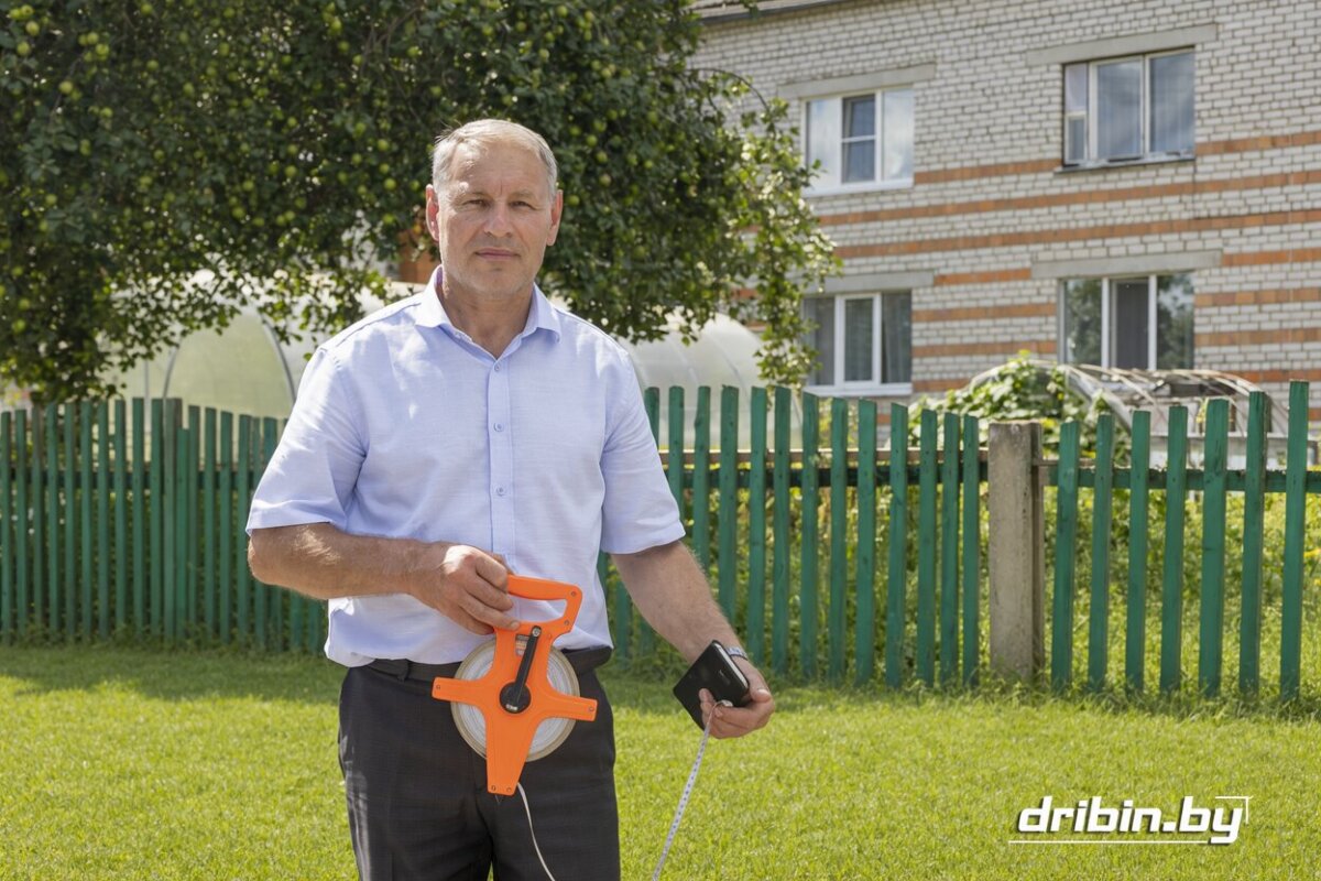 Безопасность — на первом месте: в агрогородке Трилесино обустраивают удобную пешеходную зону