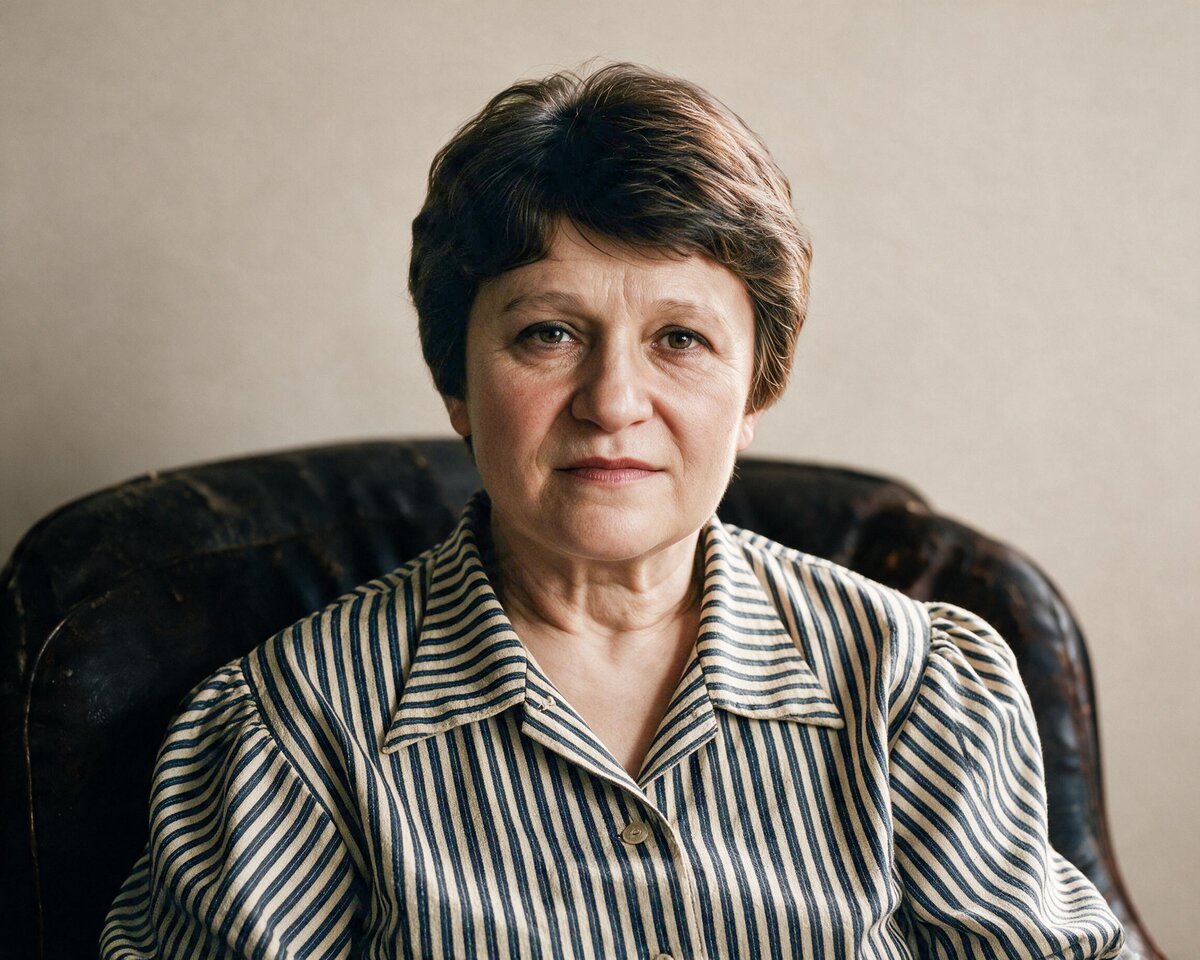 Поэтесса Нина Ковалева о любви, о семье, о родине…