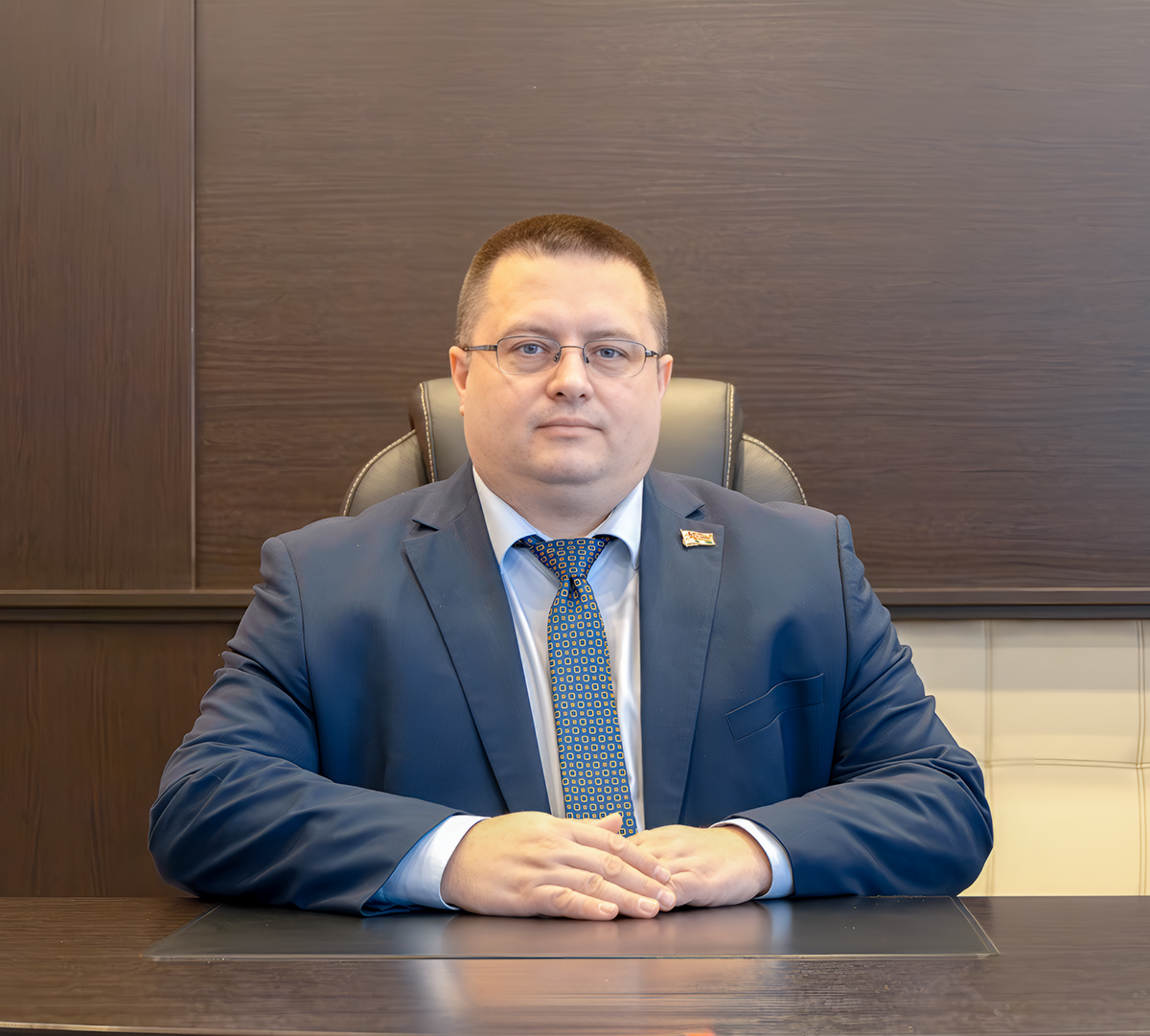 26 августа проведет личный прием граждан Чигирь Дмитрий Павлович