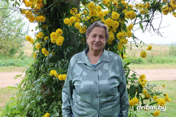 Мария Сморгунова из Бороденок служит малой родине и пользуется авторитетом земляков