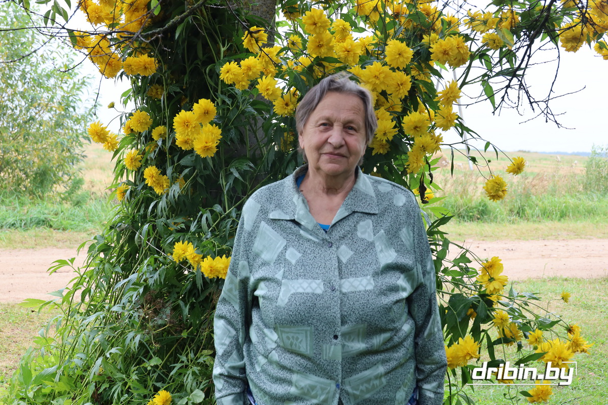 Мария Сморгунова из Бороденок служит малой родине и пользуется авторитетом земляков