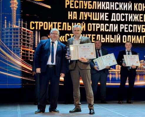 ООО «Дрибинская СПМК №1» уверенно держит планку лидера на профессиональном Олимпе