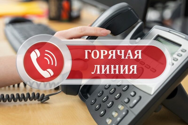 11 сентября будет проводиться тематическая горячая линия по вопросам соблюдения прав и гарантий для молодых специалистов