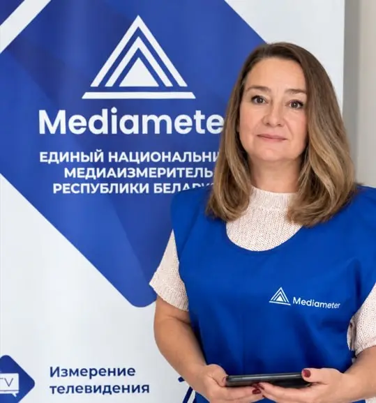 «МедиаИзмеритель» изучит телевизионные предпочтения жителей городов и сел Беларуси