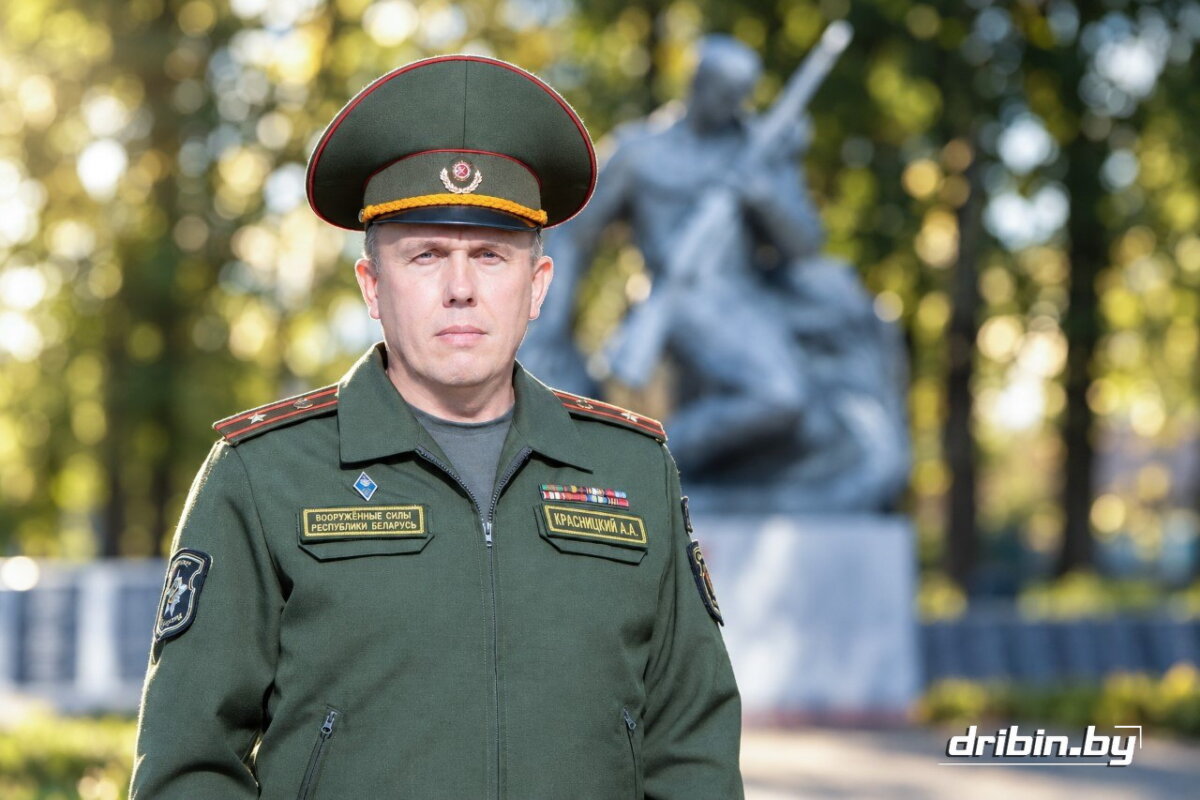 Как в Дрибинском районе возвращают имена павшим и сохраняют историческую правду о войне