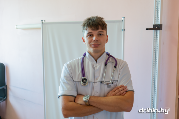 Первые шаги в профессию врача общей практики Рясненской АВОП