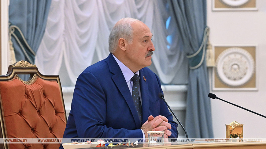 Александр Лукашенко подтвердил приверженность интеграции прежде всего на постсоветском пространстве