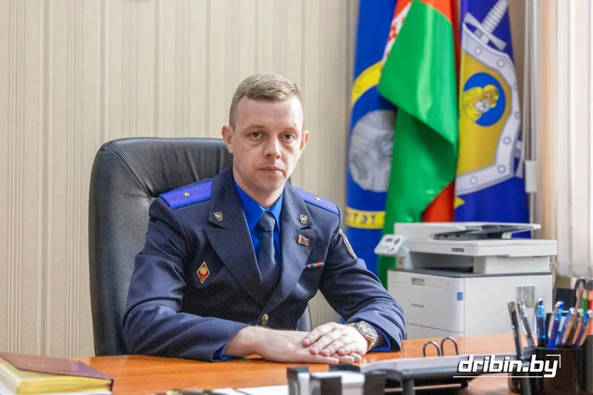 Пьяный за рулем мотоцикла: криминальная хроника Дрибинского района