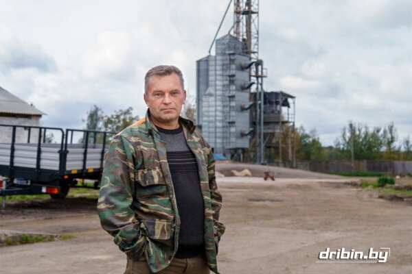 Как профессионализм оператора зерносушильного комплекса ОАО «Трилесино-агро» обеспечивает качество урожая