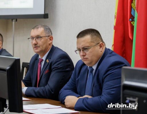 Вопросы административно-территориального устройства и законодательства рассмотрены на сессии Дрибинского районного Совета депутатов